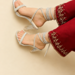 radiant crystal infused party heels