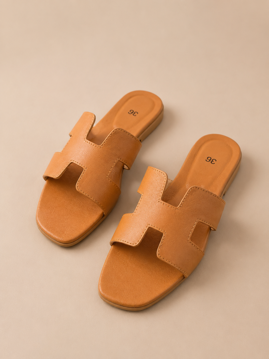 Coffee Luxe Sandal